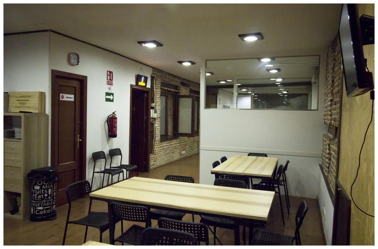 I Love Madrid Hostel Exterior photo