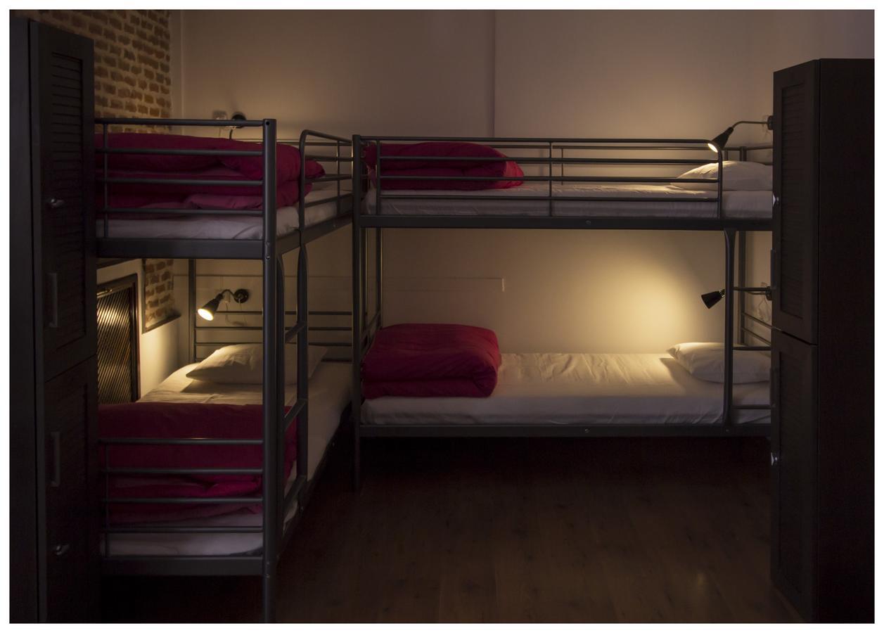 I Love Madrid Hostel Exterior photo