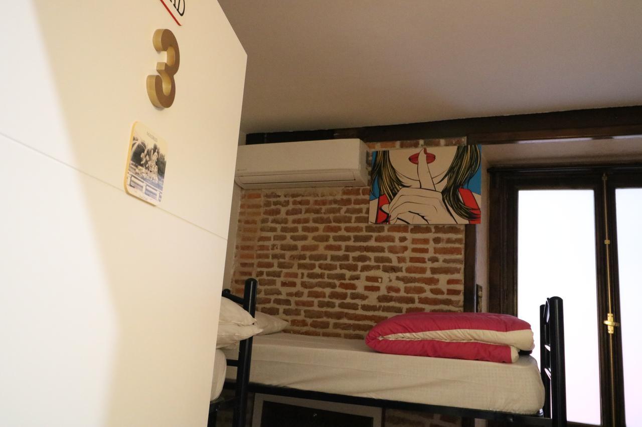 I Love Madrid Hostel Exterior photo